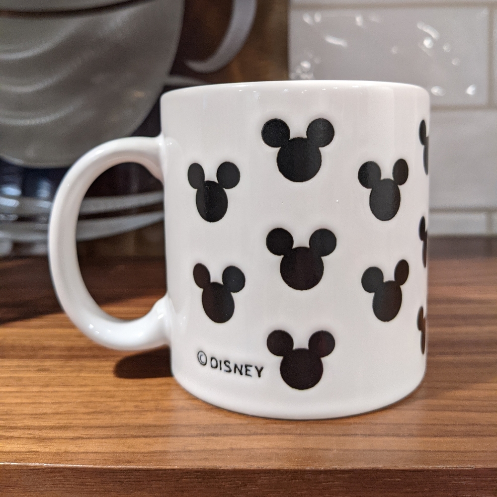 Disney Mickey Ears mug Japan